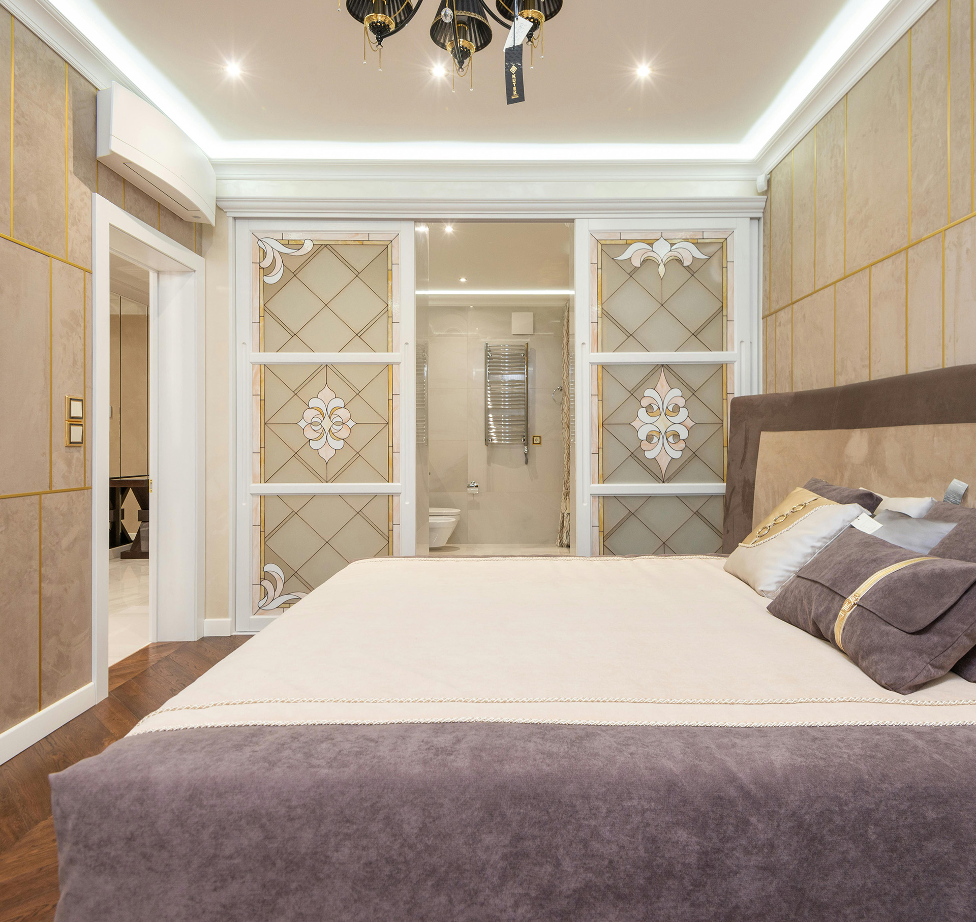 Luxury semi detached house interior design in Damansara Heights Kuala Lumpur